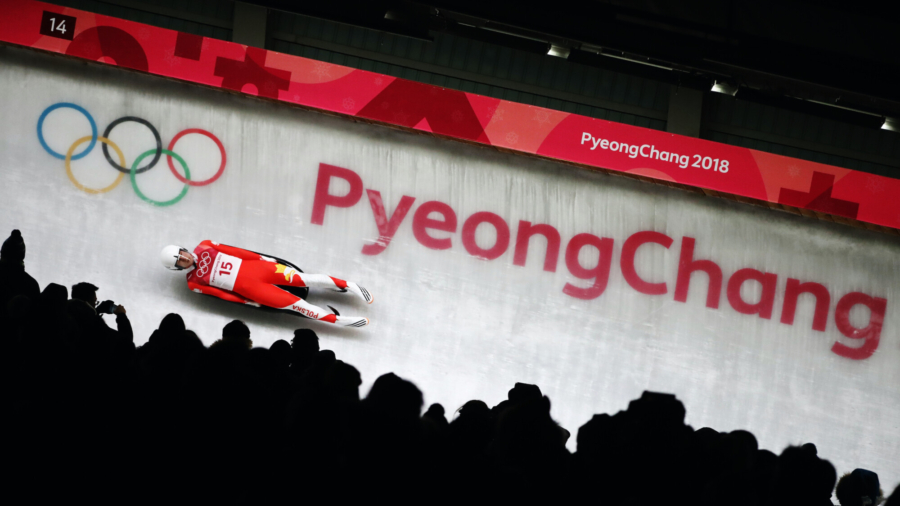 Crash on Beijing Olympic Luge Track Under Investigation