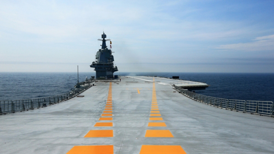 China May Soon Launch 3rd Aircraft Carrier: Study