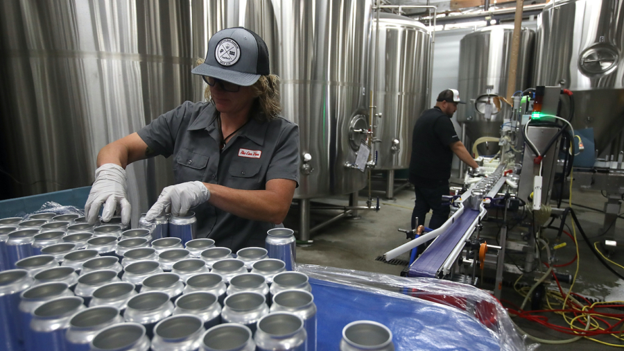 Mobile Canning Saves Colorado Craft Brewers
