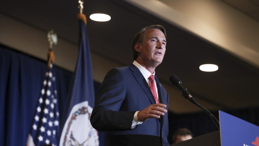 Youngkin: 'Big Agenda' for Virginia Schools
