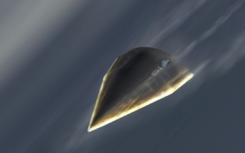 Second Successful Hypersonic Missile Test