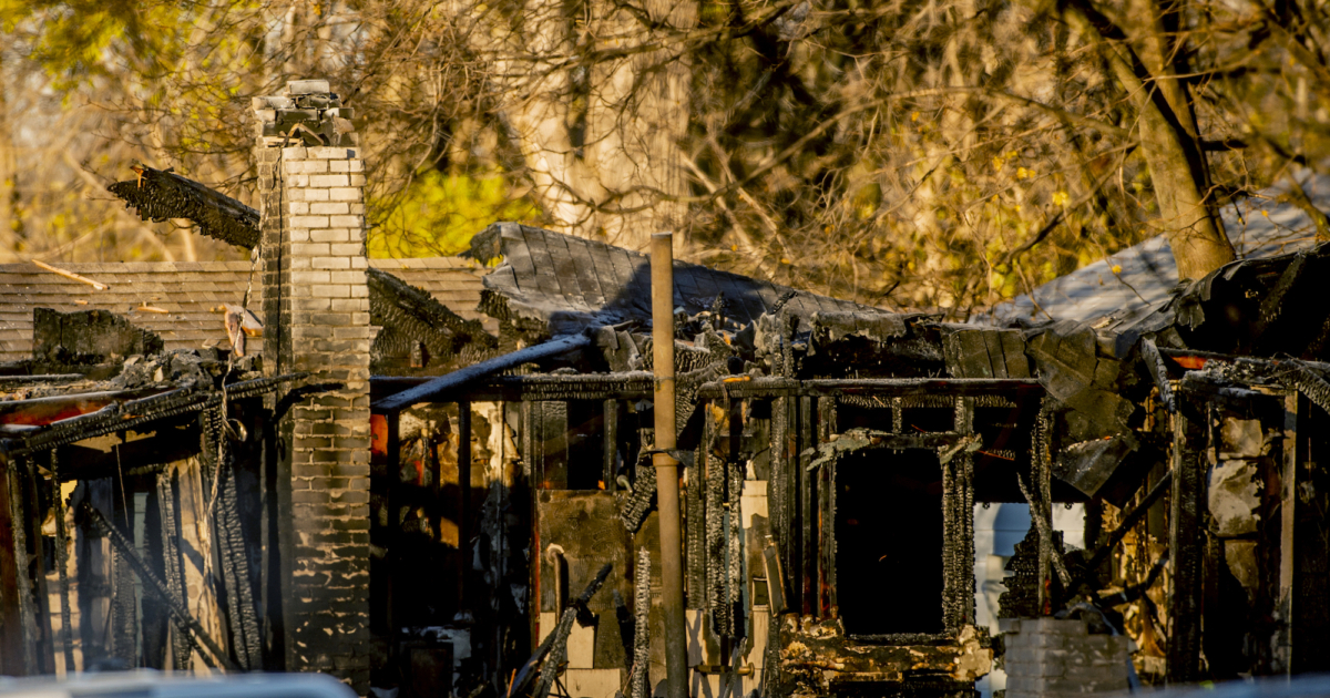 Girl, 4, Woman, 55, Killed in Michigan House Explosion NTD