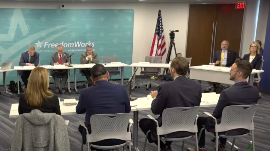 Witnesses Take Stand Against Vaccine Mandates
