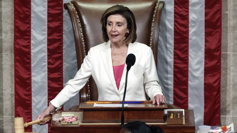 House Passes $1.85 Trillion Budget Bill, Sending It to the Senate