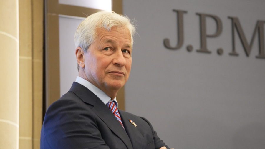 JPMorgan CEO Jamie Dimon ‘Regrets’ China Joke