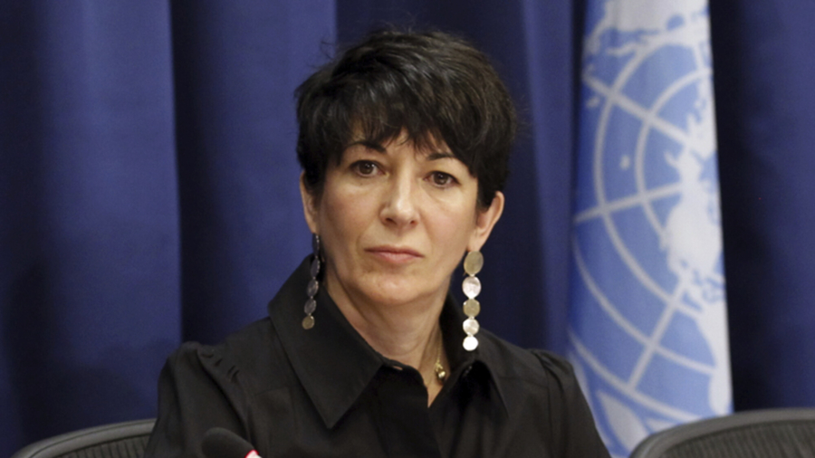 Slip of the Tongue Temporarily Derails Ghislaine Maxwell Trial