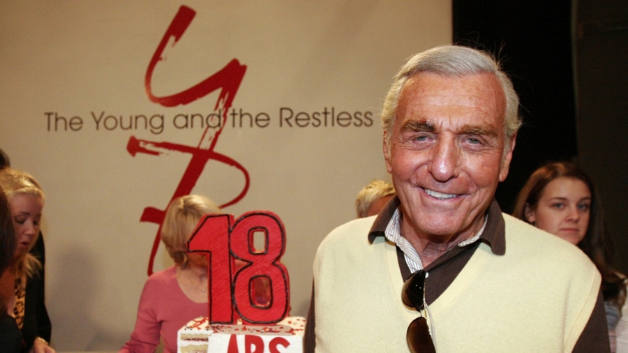 Jerry Douglas, Patriarch John Abbott on ‘Young & the Restless,’ Dead at 88