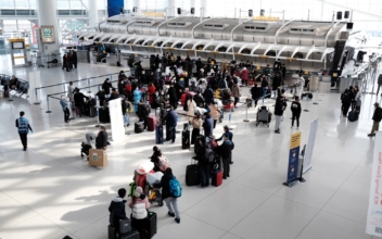 Thanksgiving Air Travel to Rebound to 2019 Levels, TSA Says