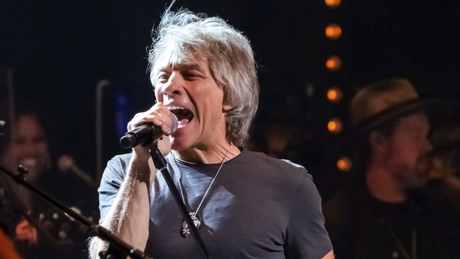 Jon Bon Jovi Tests Positive for COVID-19, Cancels Concert