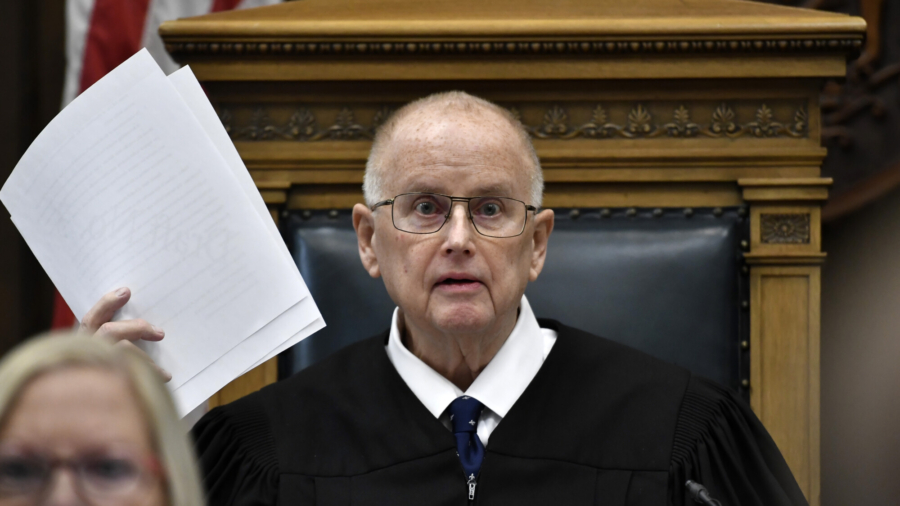 Rittenhouse Trial Judge Bans MSNBC From Court