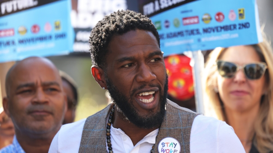 Advocate Jumaane Williams Running for New York Governor