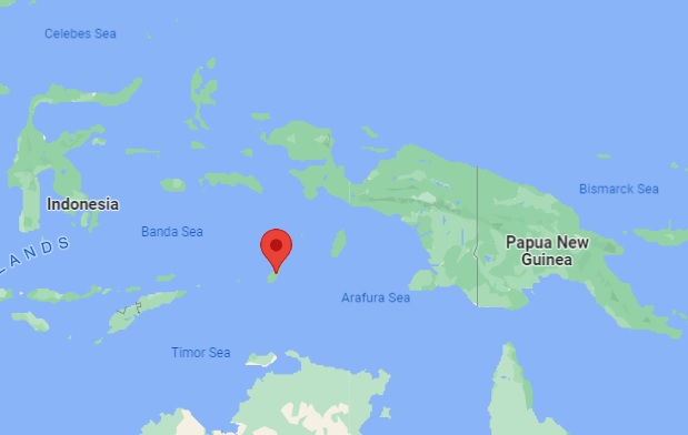 Magnitude 5.8 Earthquake Strikes Off Kep. Tanimbar, Indonesia: EMSC