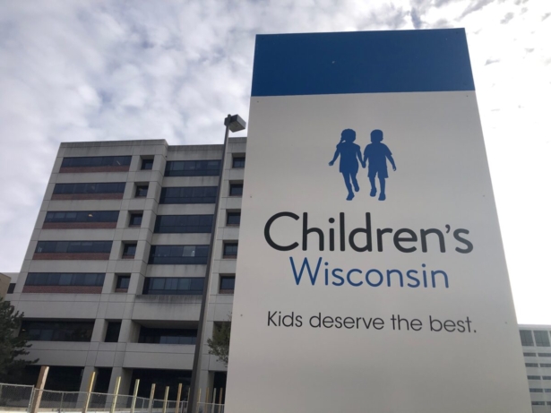 The pediatric acute care hospital Children's Wisconsin