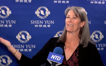 ‘I Was in Heaven’ Says Business Owner After Seeing Shen Yun