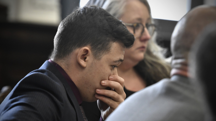 Kyle Rittenhouse Acquitted of All Charges