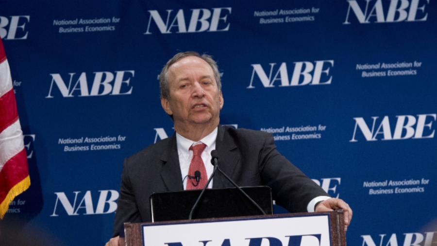 No End in Sight to Inflation Unless Fed Makes ‘Significant’ Course Correction: Larry Summers