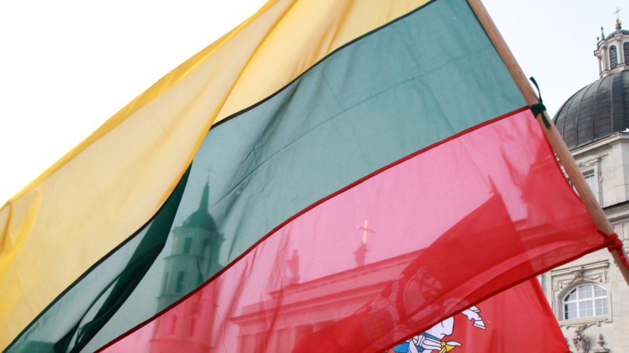 China Downgrades Diplomatic Ties With Lithuania