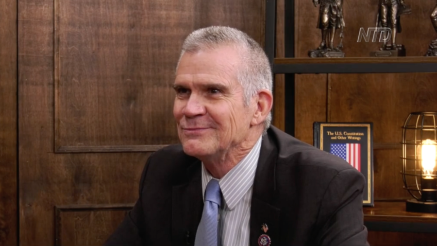 Rep. Rosendale on Bill to Regulate Refugee Vetting