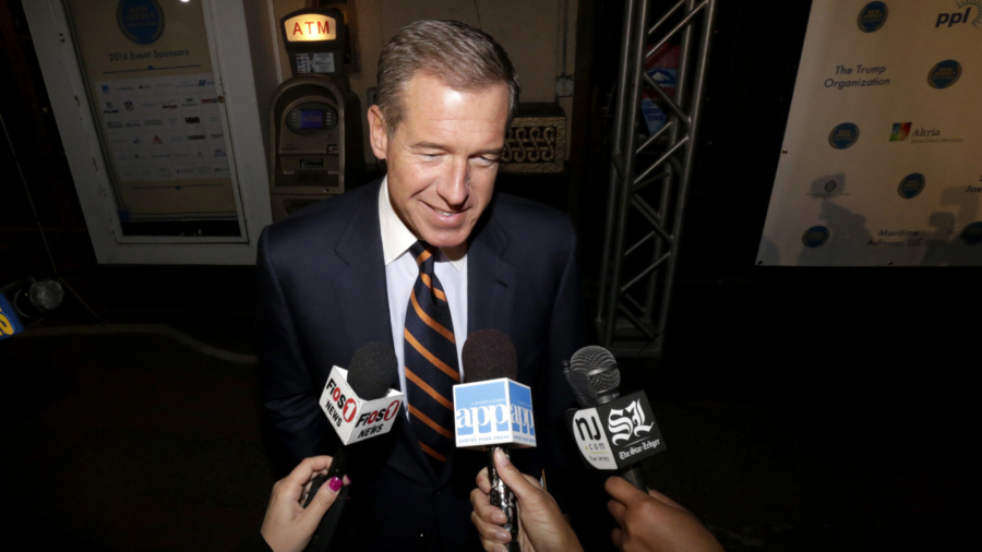 Brian Williams Says He’s Leaving NBC News at End of Year