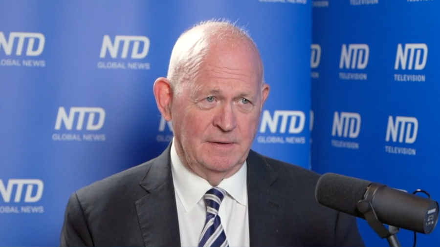 Interview: Michael Pillsbury on China
