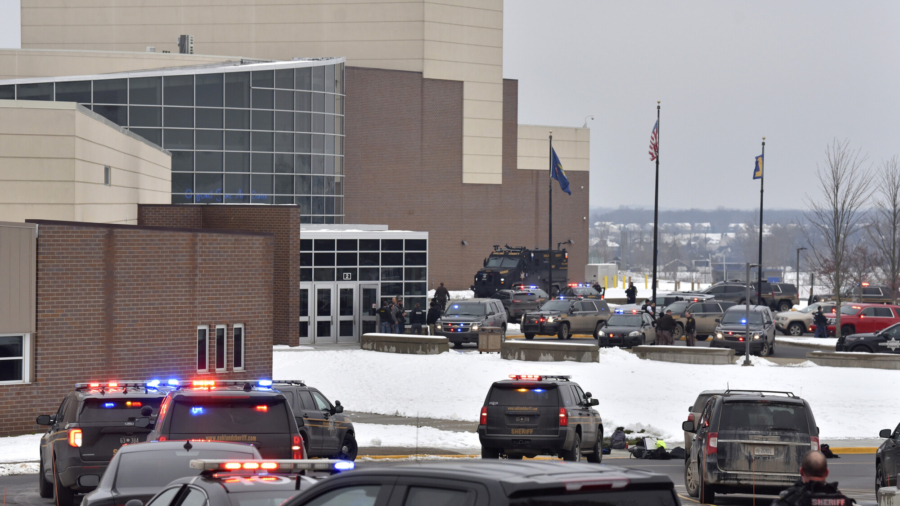 Michigan School Shooting Suspect Charged as Adult