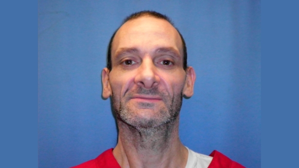 David Neal Cox in this file photo. (Mississippi Department of Corrections via AP)