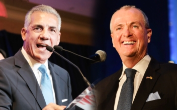 New Jersey Governor’s Race Too Close to Call