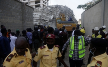 At Least 6 Dead After High Rise in Nigeria Collapses