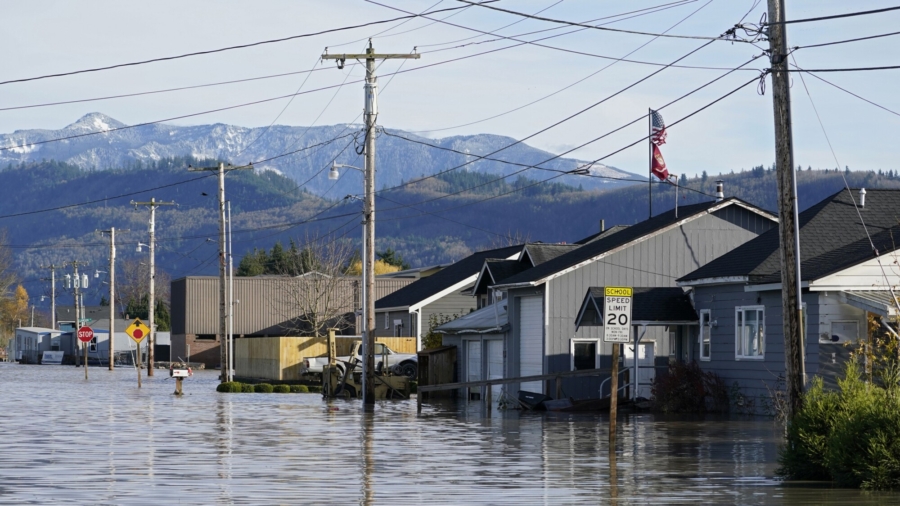 Washington County’s Flood Losses Could Hit $50 Million; More Rain Coming
