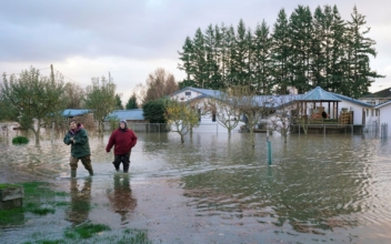 Nearly 50,000 Still Have No Power After Washington State Storm