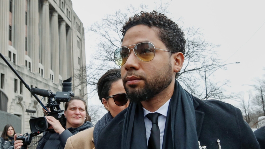 Actor Jussie Smollett’s Appeal to Be Heard in Illinois Supreme Court