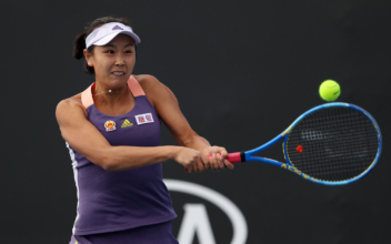 IOC Officials: Chinese Tennis Star Peng Says She’s Safe Amid Global Alarm