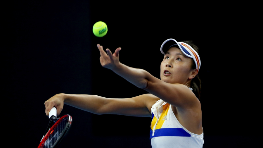 Doubts Over China Tennis Star’s Email Raise Safety Concerns