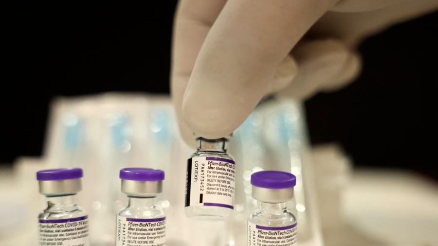 Medical Journal Demands Release of Vaccine Data