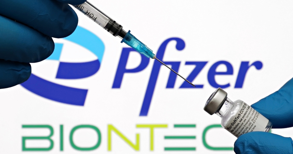 Pfizer and BioNTech Developing SingleShot mRNA Vaccine for Covid and