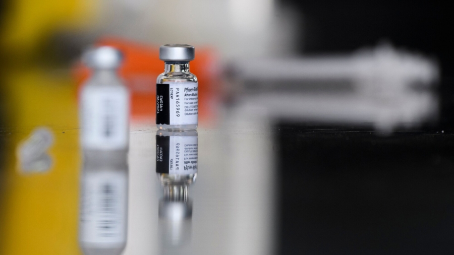 Protection From New COVID-19 Vaccines Drops Sharply Within Months: CDC