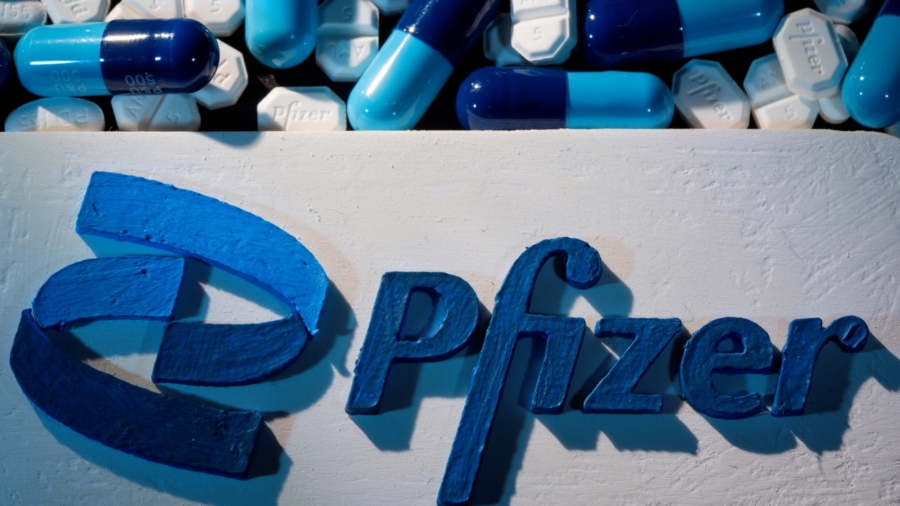 Pfizer Says Antiviral Pill Reduces Risk of Hospitalization, Death From CCP Virus by 89 Percent