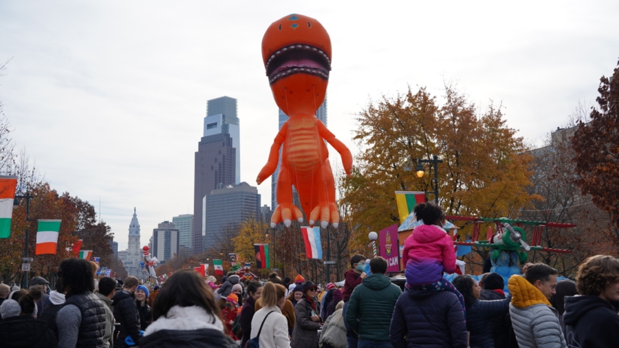 Philadelphia’s Thanksgiving Parade: Oldest in US