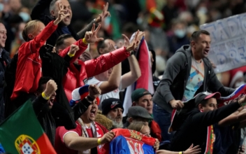 Serbia Shocks Portugal to Join Spain, Croatia at World Cup