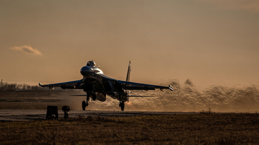 Ukraine Air Force Official: 'Give Us Weapons'