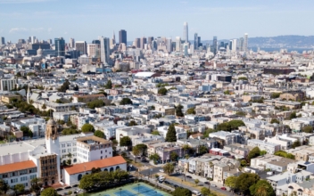 Big Cities Shrink, San Francisco Drops Most