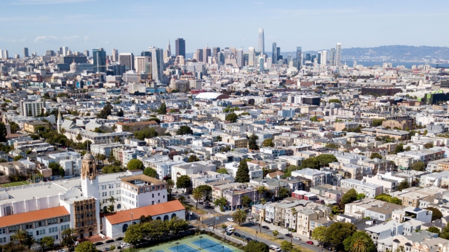 San Francisco Bans City Travel to States Over Voter Laws