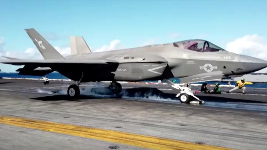 US Caps Off 10-Day Military Drill to Deter China