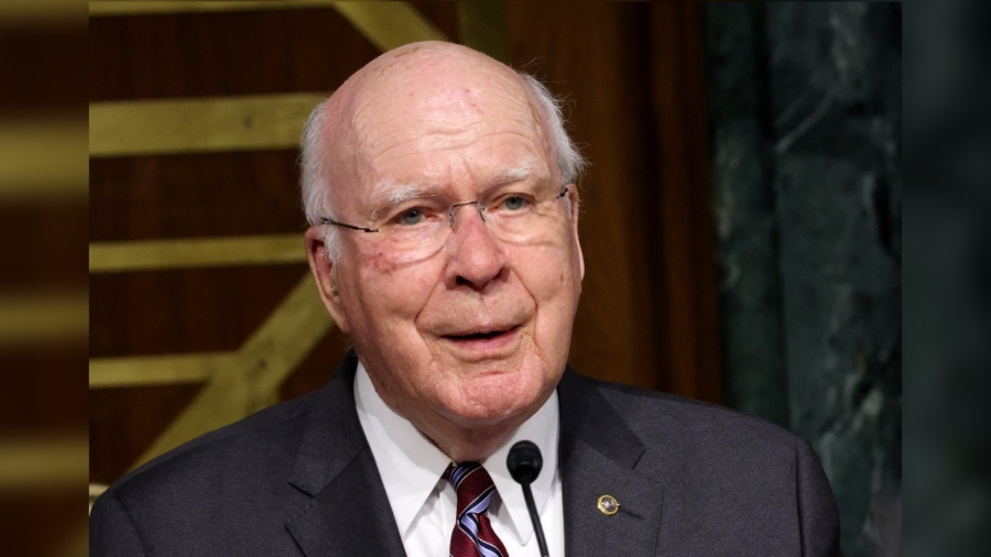 Sen. Patrick Leahy to Undergo Surgery