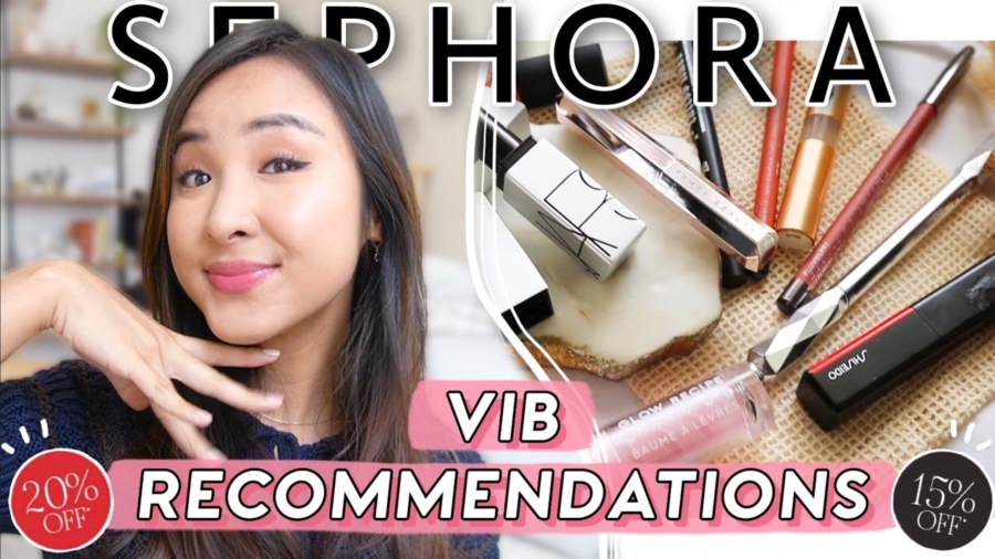 Sephora Sale 2021: Lip Care, Skin, & Brow Products for the Most Natural Look