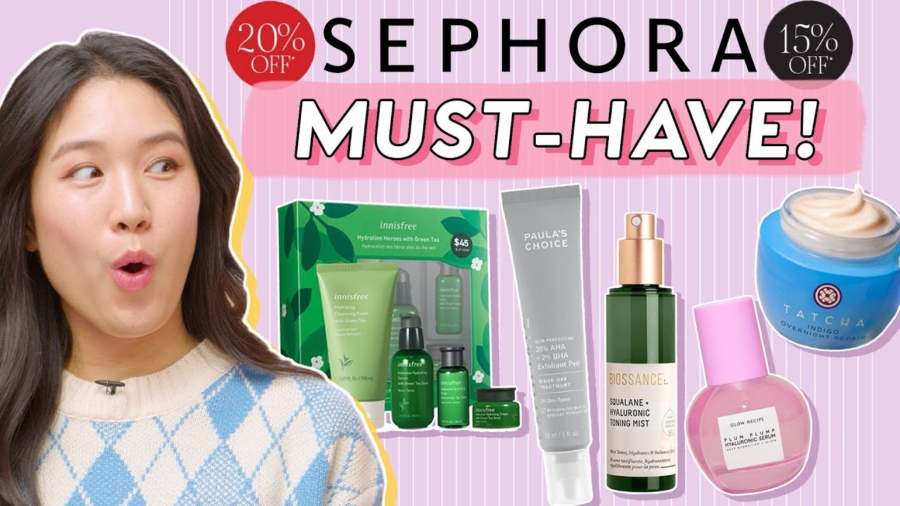 Sephora Sale 2021: Skincare + Holiday Sets to Grab