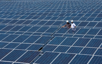 Solar Contract Scrapped Over Slavery Links