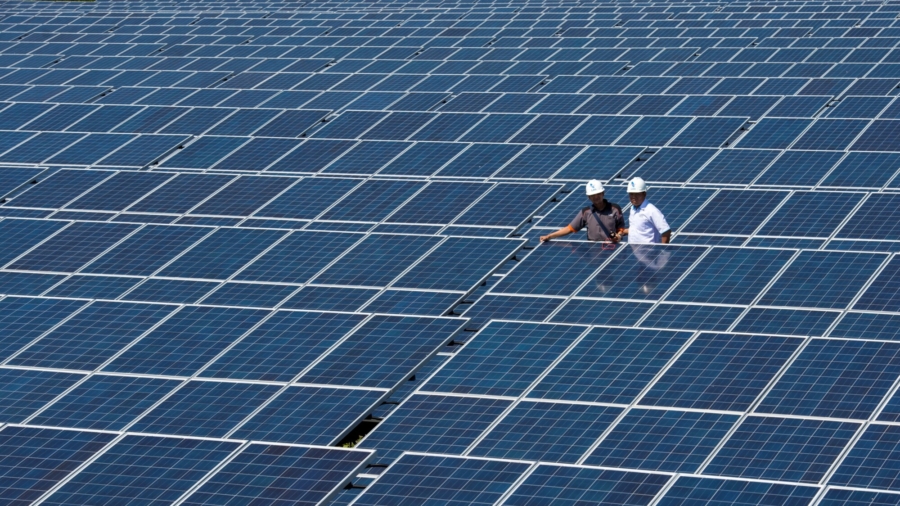 US Detained China's Top Solar Firm Products