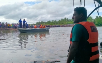 Ferry Capsizes in Sri Lanka; at Least 6 Dead