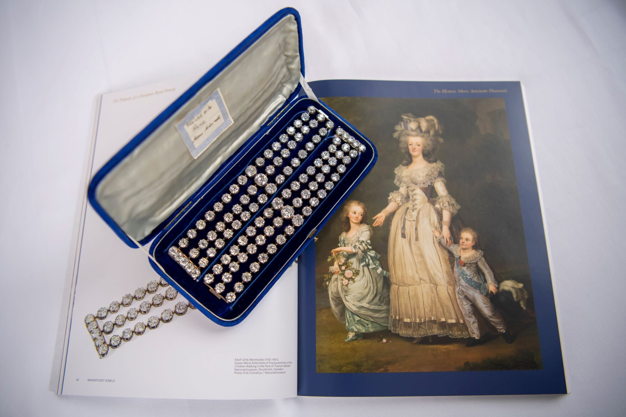 Marie-Antoinette’s Diamond Bracelets Smash Auction Estimate, Selling for $8.2 Million